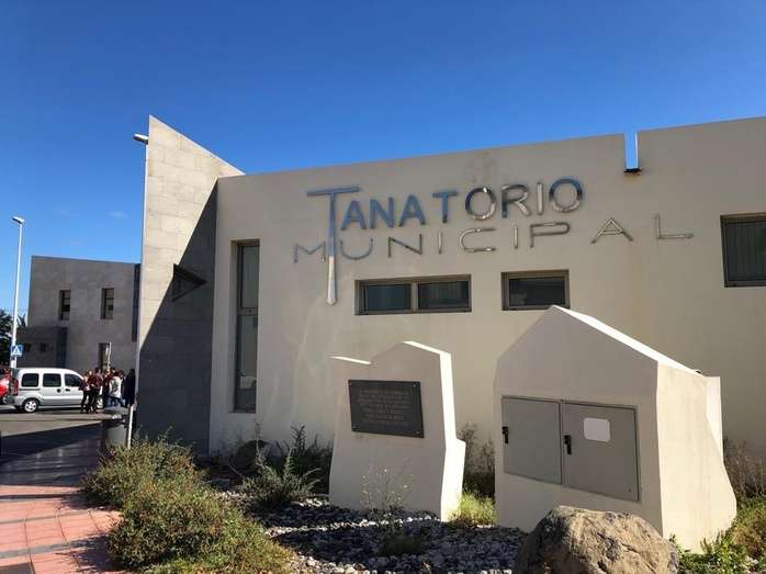 Tanatorio Municipal de Telde/TA.